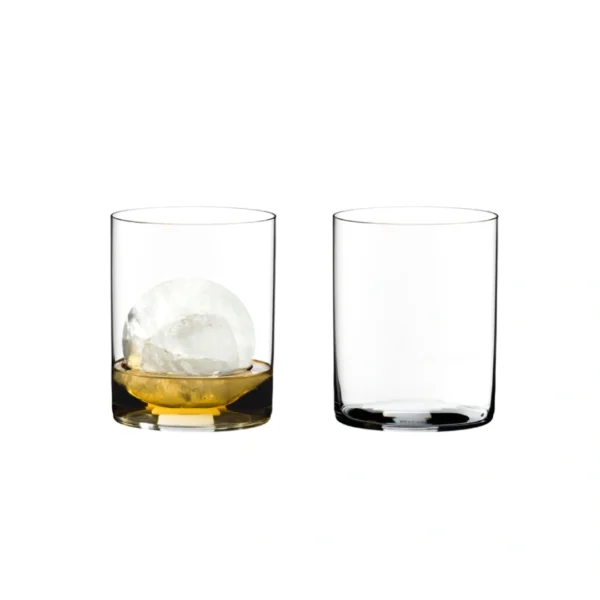 รีเดล แก้ววิสกี้ แก้วเครื่องดื่ม O Wine Tumbler Whisky H2O x 2