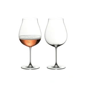 รีเดล แก้วไวน์โรเซ่ Veritas New World Pinot Noir x 2