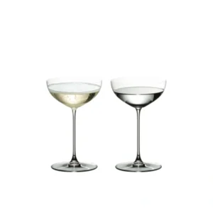 รีเดล แก้วคูเป้ แก้วค็อกเทล Veritas Coupe Cocktail x 2