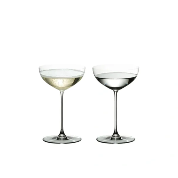 รีเดล แก้วคูเป้ แก้วค็อกเทล Veritas Coupe Cocktail x 2