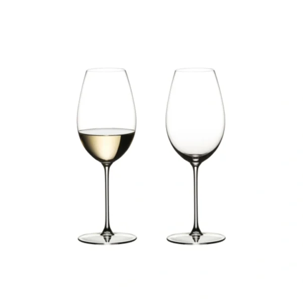 รีเดล แก้วไวน์ขาว โซวีญงบล็อง Veritas Sauvignon Blanc x 2