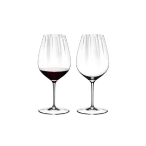 รีเดล แก้วไวน์แดง กาแบร์เนโซวีญง Performance Cabernet/Merlot x 2