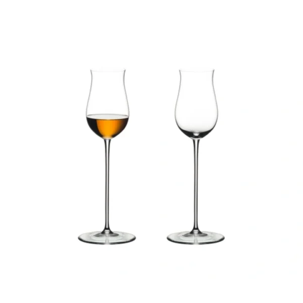 riedel-042 รีเดล แก้วไวน์ แก้วสปิริต Veritas Spirits x 2