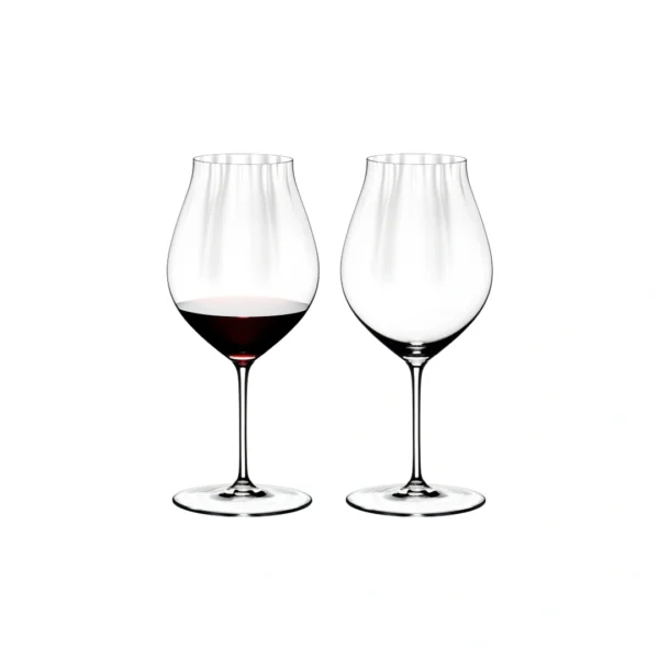 riedel-043 รีเดล แก้วไวน์แดง ปิโนต์นัวร์ Performance Pinot Noir x 2