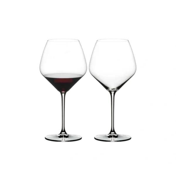 riedel-044 รีเดล แก้วไวน์แดง ปิโนต์นัวร์ Extreme Pinot Noir x 2