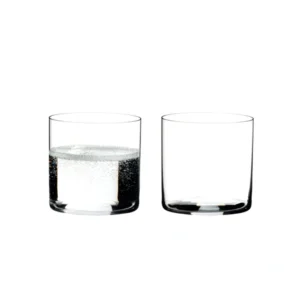 รีเดล แก้วน้ําดื่ม O Wine Tumbler Water H2O x 2
