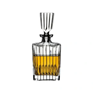 riedel-056 รีเดล ดีแคนเตอร์ เหยือกพักไวน์ เหยือกสปิริต Spirit Decanter