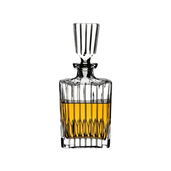 riedel-056 รีเดล ดีแคนเตอร์ เหยือกพักไวน์ เหยือกสปิริต Spirit Decanter