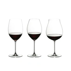 รีเดล แก้วไวน์แดง Veritas Red Wine Tasting x 3