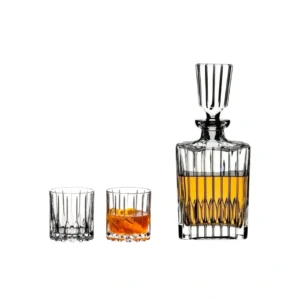 รีเดล แก้วเครื่องดื่มพร้อมเหยือก Neat Spirit Set