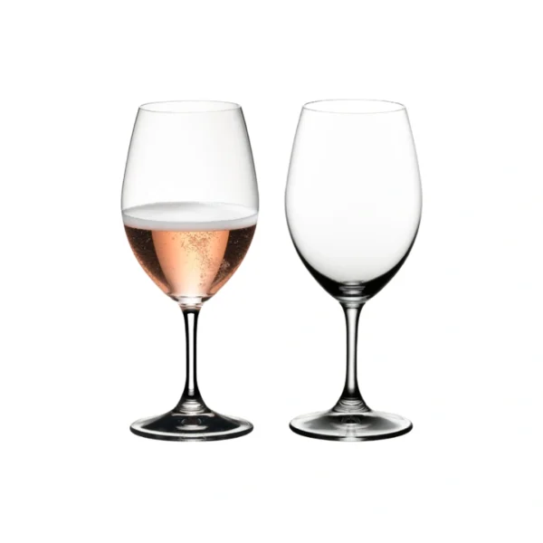 รีเดล แก้วไวน์ขาว แก้วไวน์แดง Drink Specific Glassware All Purpose Glass x 2