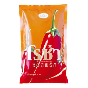 sauce-seasoning-0002 โรซ่า ซอสพริก 1 กก.