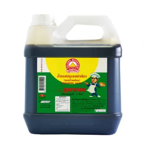 sauce-seasoning-0005 ภูเขาทอง ซอสปรุงรส ฝาเขียว 3 ล.