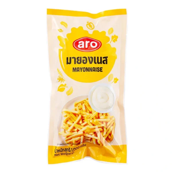 sauce-seasoning-0007 เอโร่ มายองเนส 1 กก.