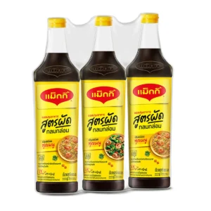 sauce-seasoning-0009 แม็กกี้ ซอสปรุงอาหาร 680 มล. x 3