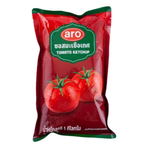sauce-seasoning-0013 เอโร่ ซอสมะเขือเทศ 1 กก.