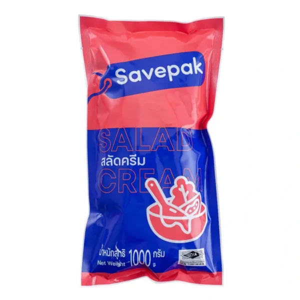 เซพแพ็ค สลัดครีม 1 กก.