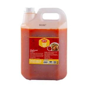 sauce-seasoning-0022 เอโร่ น้ําจิ้มสุกี้ 5 กก.