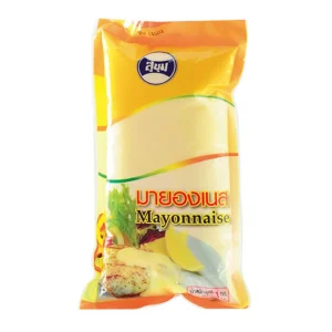 sauce-seasoning-0028 สุขุม มายองเนส 1 กก.