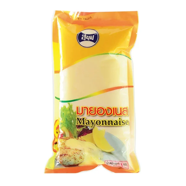 sauce-seasoning-0028 สุขุม มายองเนส 1 กก.