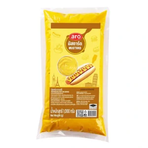 เอโร่ มัสตาร์ด 1 กก.