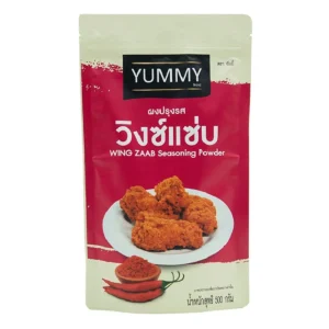 sauce-seasoning-0037 ยัมมี่ ผงปรุงรสรสวิงแซ่บ 500 ก.