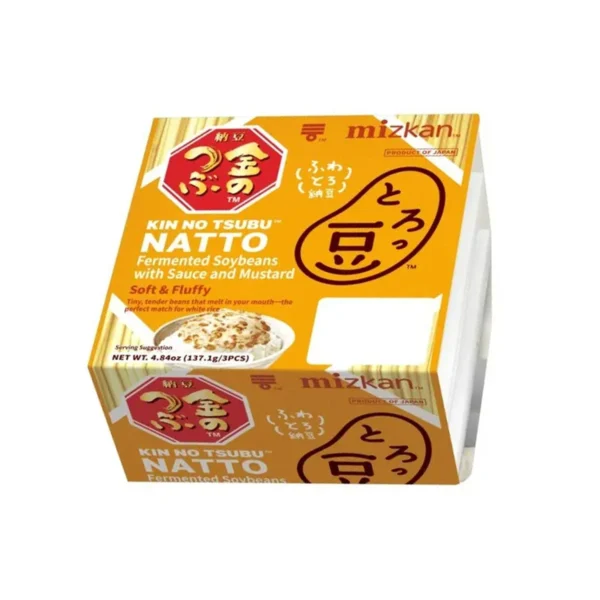 คินโนะสึบุ ซอฟฟลัฟฟี่นัตโตะ 45.7 ก. x 3