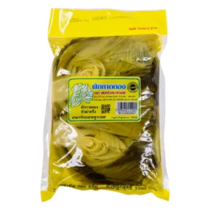 sauce-seasoning-0044 สมาร์ทเชฟ ผักกาดดองเปรี้ยว หัวผ่าครึ่ง 1 กก.