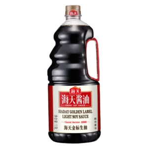 sauce-seasoning-0048 ฮาเดย์ ซีอิ๊วขาวฉลากทอง 1.9 ล.