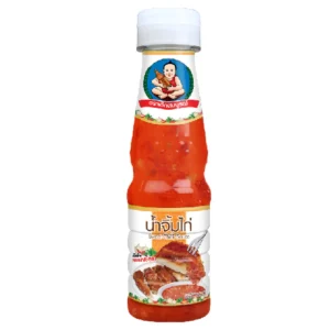 sauce-seasoning-0063 ตราเด็กสมบูรณ์ น้ําจิ้มไก่ 180 ก.