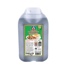 sauce-seasoning-0075 ตราเด็กสมบูรณ์ ซอสปรุงรสฝาเขียว 4.5 ลิตร