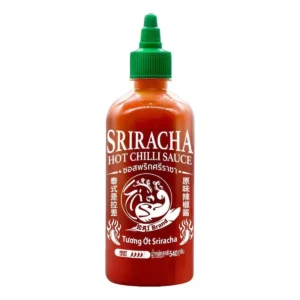 sauce-seasoning-0087 ตราเด็กสมบูรณ์ ซอสพริกศรีราชาเผ็ด KAI 540 ก.