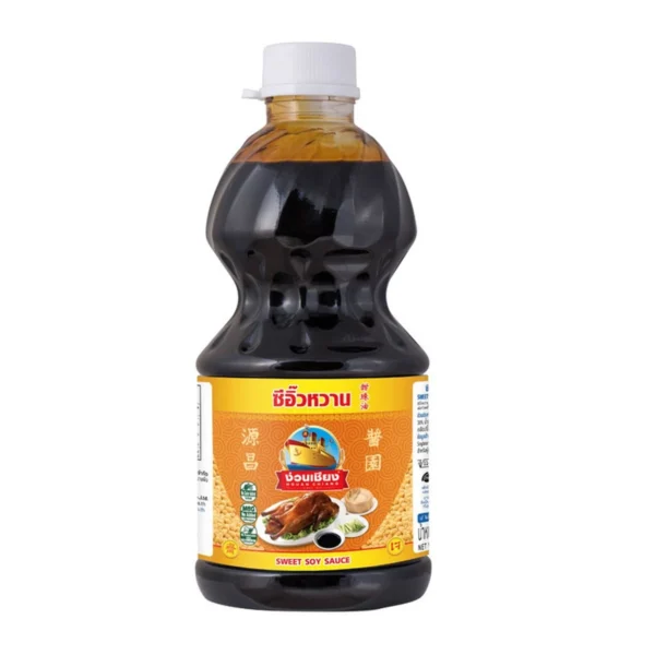 sauce-seasoning-0088 ง่วนเชียง ซีอิ๊วหวาน ขนาด 2700 ก.