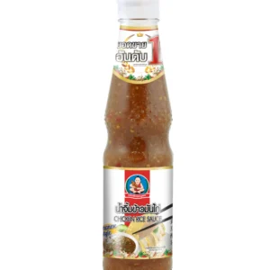sauce-seasoning-0100 ตราเด็กสมบูรณ์ น้ําจิ้มเต้าเจี้ยว 350 ก.