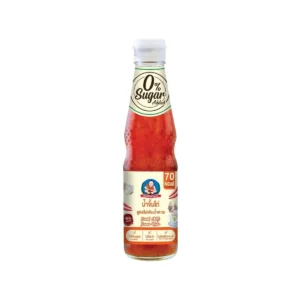sauce-seasoning-0102 ตราเด็กสมบูรณ์ น้ําจิ้มไก่คีโต 310 ก.