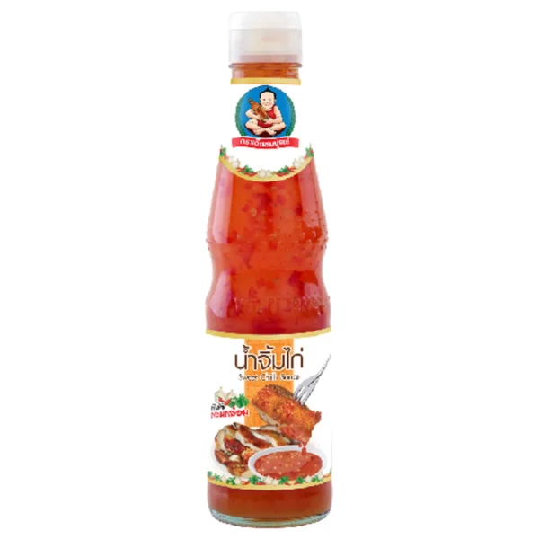 ตราเด็กสมบูรณ์ น้ําจิ้มไก่ 350 ก.