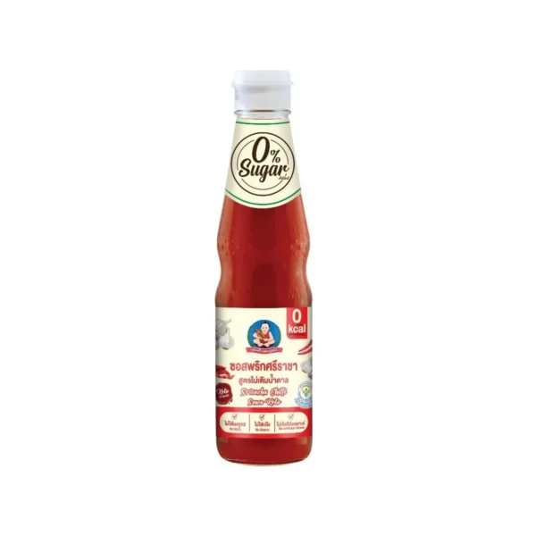sauce-seasoning-0121 ตราเด็กสมบูรณ์ ซอสพริกศรีราชาคีโต 320 ก.
