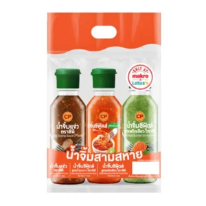 ซีพี น้ําจิ้มสามสหาย 480 ก.