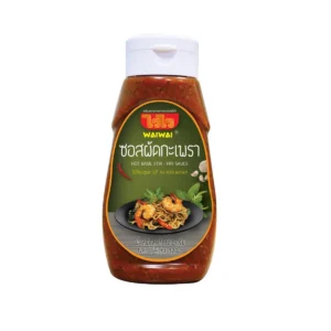 ไวไว ซอสกะเพรา 320 ก.