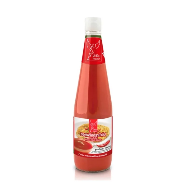 ม้าบิน ซอสพริก 640 ก.