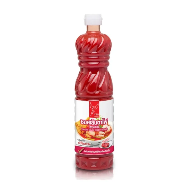 sauce-seasoning-0134 ม้าบิน ซอสเย็นตาโฟ 790 ก.