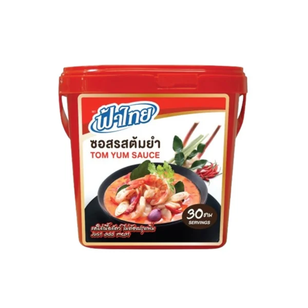ฟ้าไทย ซอสรสต้มยํา 900 ก.