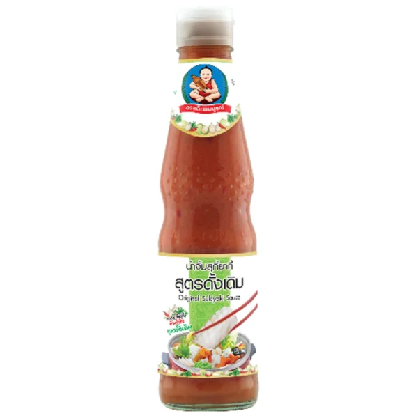 sauce-seasoning-0139 ตราเด็กสมบูรณ์ น้ําจิ้มสุกี้ 350 ก.