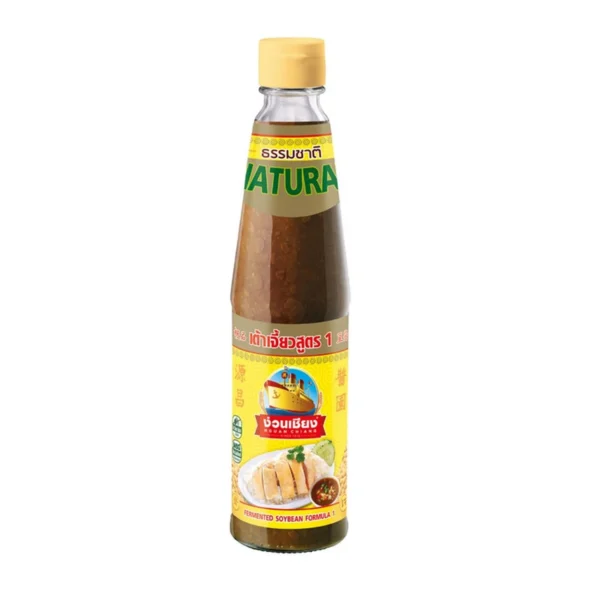 sauce-seasoning-0148 ง่วนเชียง เต้าเจี้ยวเม็ดสูตร 1 ขนาด 350 ก.