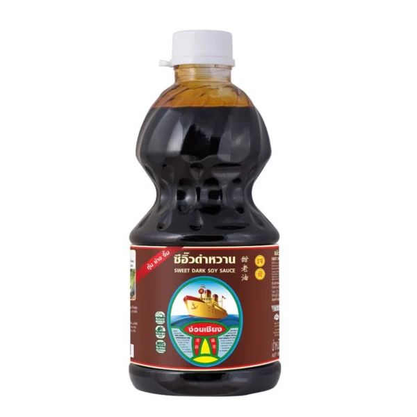 sauce-seasoning-0167 ง่วนเชียง ซีอิ๊วดําหวาน ขนาด 2700 ก.