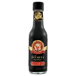 ตราเด็กสมบูรณ์ ซีอิ๊วขาวเด็กทอง 250 มล.