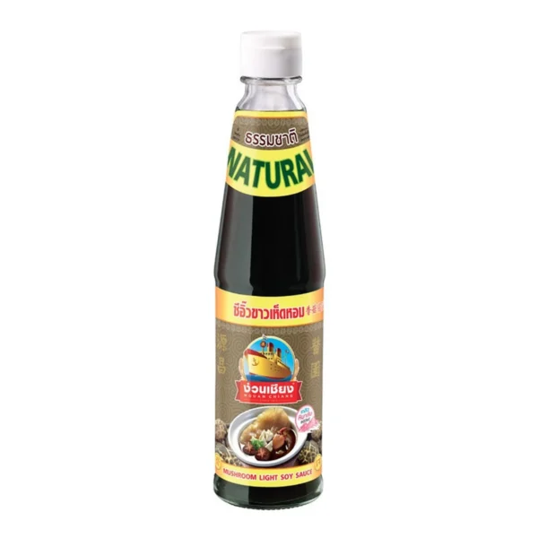 sauce-seasoning-0182 ง่วนเชียง ซีอิ๊วขาวเห็ดหอม ขนาด 300 มล.