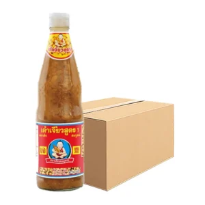 sauce-seasoning-0188 ตราเด็กสมบูรณ์ เต้าเจี้ยวสูตร1 800 ก. x12