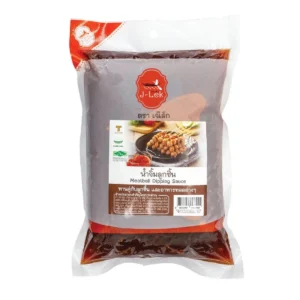 sauce-seasoning-0190 J-Lek (เจ๊เล็ก) น้ําจิ้มลูกชิ้น ขนาด 1,000 กรัม