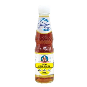 sauce-seasoning-0204 ตราเด็กสมบูรณ์ น้ําปลา กลูเตนฟรี 300 มล.